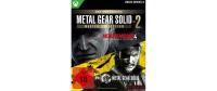 Metal Gear Solid Master Collection 2, XSX