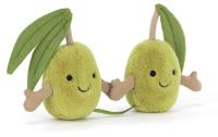 JellyCat Amuseables Pair of Olives