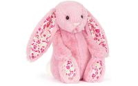 JellyCat - Blushkin Blossom Luxe Bunny