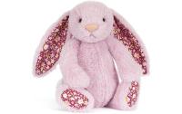 JellyCat Thistlepop Blossom Luxe Bunny