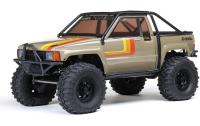 Axial SCX10 III Toyota SR5 braun