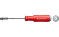 SwissGrip Evo Steckschlüssel-Schraubenz.