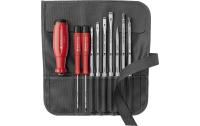 SwissGrip Evo Wechselkl.-Set Rolltasche