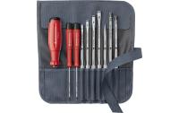 SwissGrip Evo Wechselkl.-Set Rolltasche