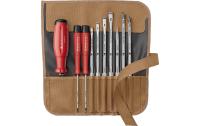 SwissGrip Evo Wechselkl.-Set Rolltasche