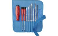 SwissGrip Evo Wechselkl.-Set Rolltasche