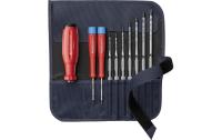 SwissGrip Evo Wechselkl.-Set Rolltasche