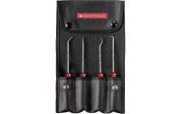 PickTool Set in Kunstleder-Etui