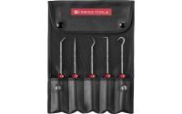 PickTool Set in Kunstleder-Etui