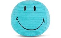 Smiley ECO Kordsamt türkis 13cm