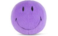 Smiley ECO Fuzzy violett 13cm
