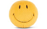 Smiley ECO Fuzzy gelb 13cm