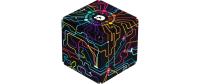 Shashibo Cube Q Dot Map Convergence