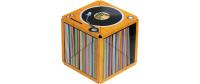 Shashibo Cube Radio Tave Radio Tave