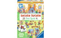 Sachen suchen: Das Spiel
