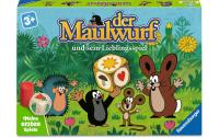 Der Maulwurf und sein Lieblingsspiel