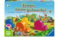 Tempo, kleine Schnecke!
