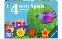 4 erste Spiele