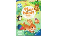 Hase hüpf!