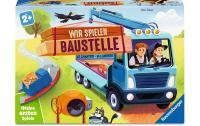 Wir spielen Baustelle