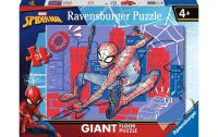 Giant Floor Puzzle Spiderman