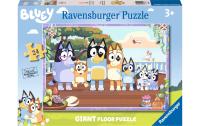 Giant Floor Puzzle Bluey
