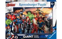 Giant Floor Puzzle Avengers