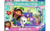 Giant Floor Puzzle Gabbys dollhouse