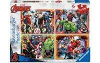 4 in a box Avengers