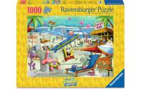 Spongebob Beach Fun at the Goo Lagoon