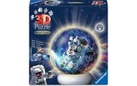 PuzzleBall Nachtlicht Astronauten