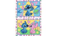 CreArt Malen nach Zahlen Stitch & Angel