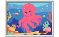 CreArt Malen nach Zahlen Oktopus