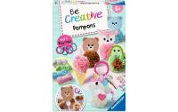BeCreative Pompons Kawaii