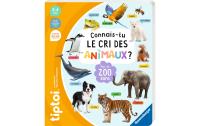 tiptoi Connaistu le cri des animaux ?