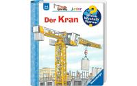 Wieso? Weshalb? Warum? Junior, Der Kran