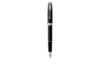 Parker Füllfederhalter Sonnet Black Mat. PT