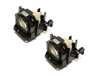 Panasonic Beamer Ersatzlampe ET-LAD60AW