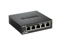 D-Link DGS-105/E: 5Port Switch, 1Gbps Eco