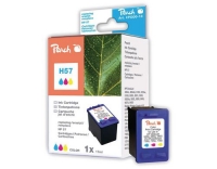 Peach Tinte HP C6657AE Nr. 57 color