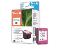 Peach Tinte HP CH564EE Nr. 301XL color