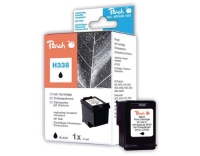Peach Tinte HP C9365E Nr. 338 black