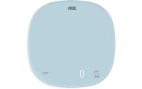 ADE Küchenwaage Kyra pastell blau