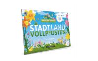 Stadt Land Vollpfosten Frühlings Edition