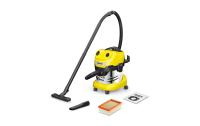 Nass-/Trockensauger WD 4 S V-20/6/22