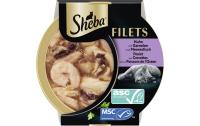 Sheba Filets Huhn-Garnele-Meeresf.
