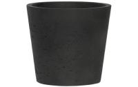 Mini Bucket M, Black Washed