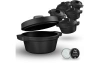 Mini Dutch Oven 6 set 300ml