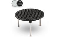 Grillrost 20cm mit Beinen
