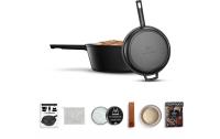 Pfannenset-Topf 3L & Pfanne 1,5 L